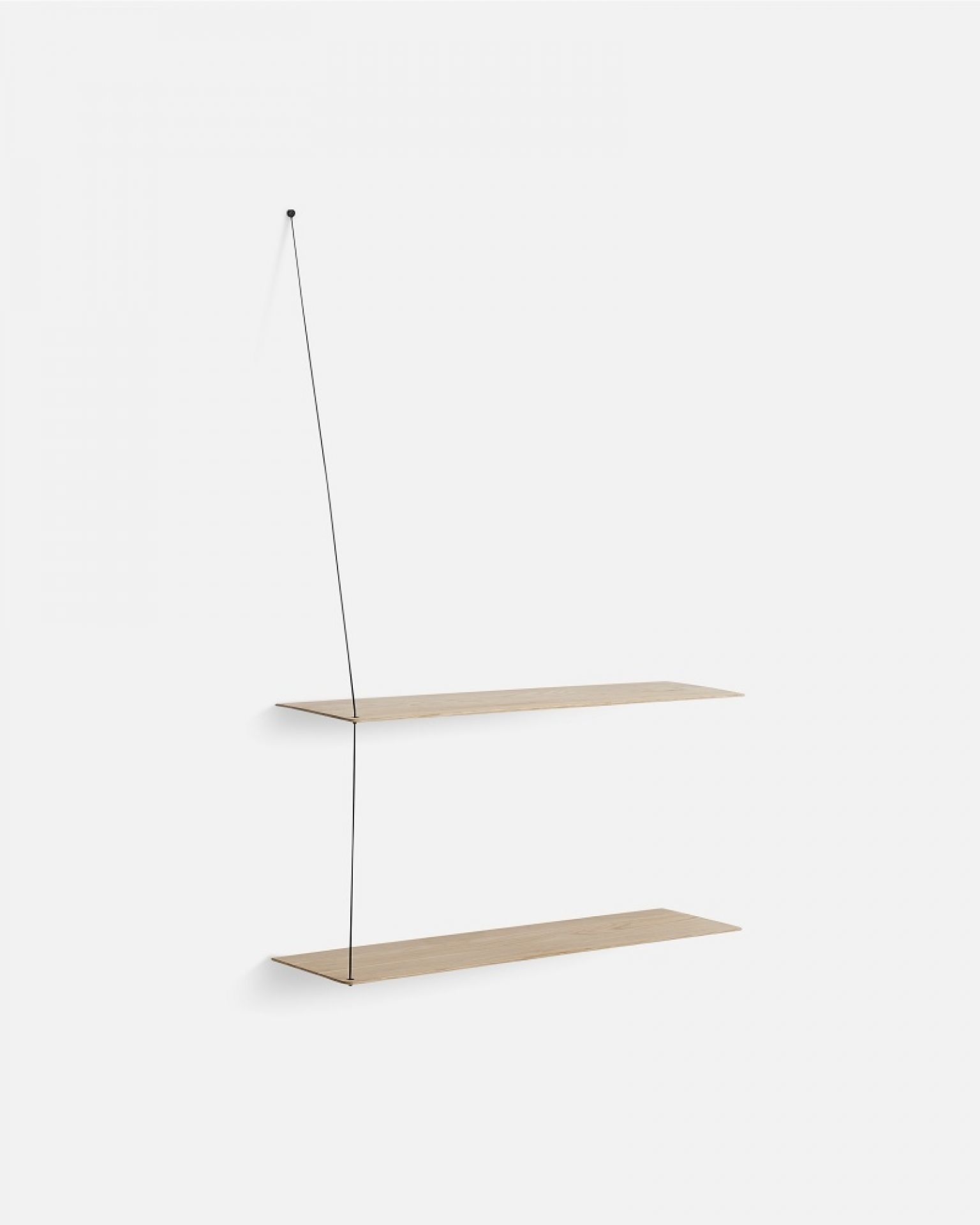 Stedge Wandregal Breite 60 cm Woud
